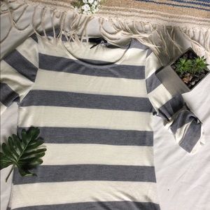 Striped forever 21 sweater